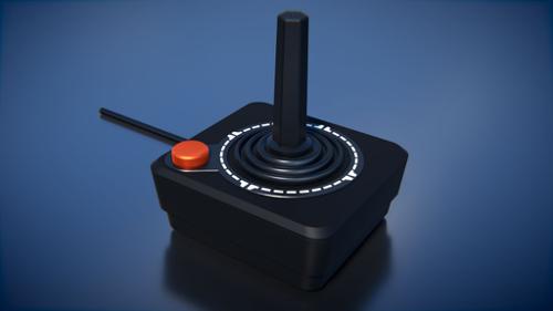Atari Joystick preview image